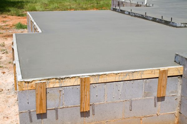 Cost of Concrete Slab Installation in Port Orchard