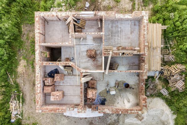 Basement Floor Construction in Port Orchard