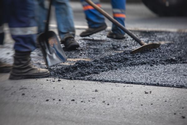 Driveway Pavement Installation in Port Orchard
