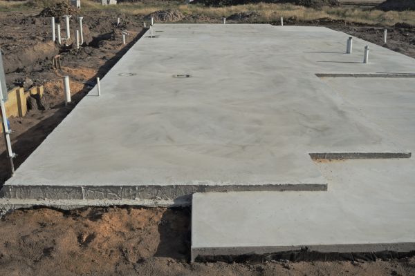 Slab Enlargement in Port Orchard