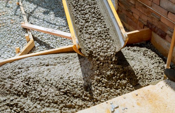 Cement Walkway Pouring in Port Orchard