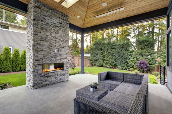 Cost of Concrete Patio Renovation in Port Orchard
