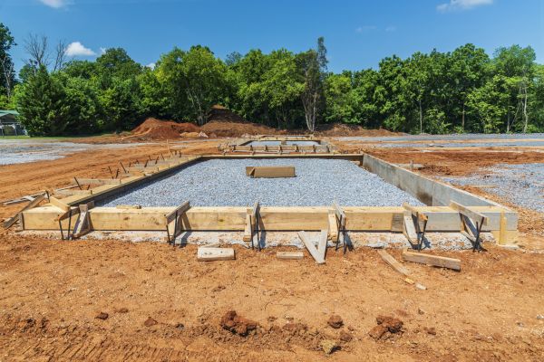 Carport Slab Pouring in Port Orchard