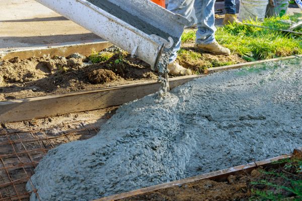 Cost of Driveway Concrete Pouring in Port Orchard