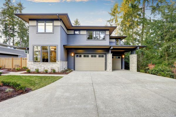 Driveway Pavement Replacement in Port Orchard