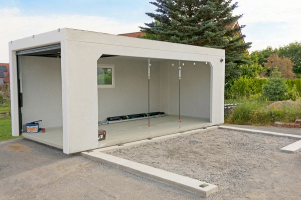 Garage Foundation Installation in Port Orchard