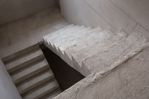 Cement Staircase Construction in Port Orchard