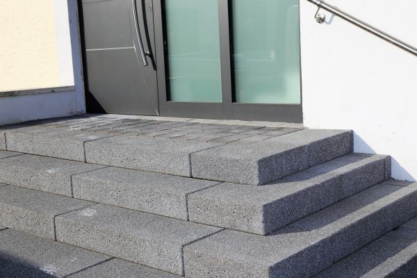 Custom Steps Installation in Port Orchard