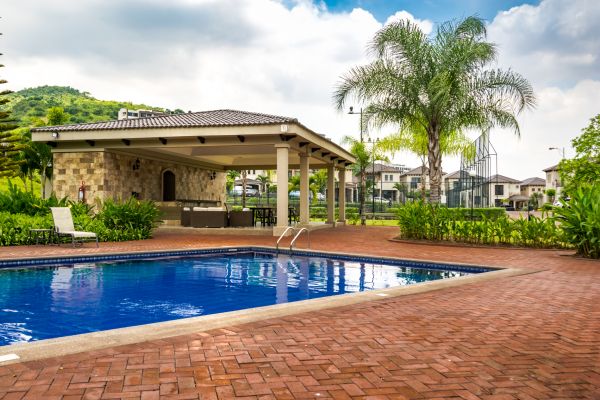 Pool Area Enlargement in Port Orchard