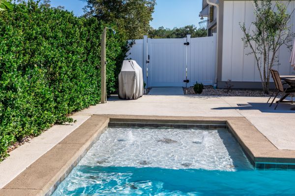 Pool Pavement Installation in Port Orchard