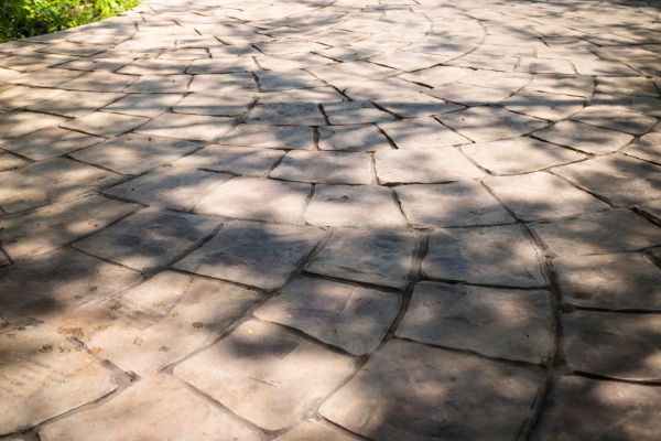 Cost of Concrete Patio Service in Port Orchard
