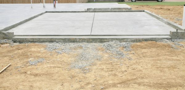 Cost of Garage Foundation Replacement in Port Orchard