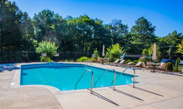 Cost of Pool Paving Installation in Port Orchard