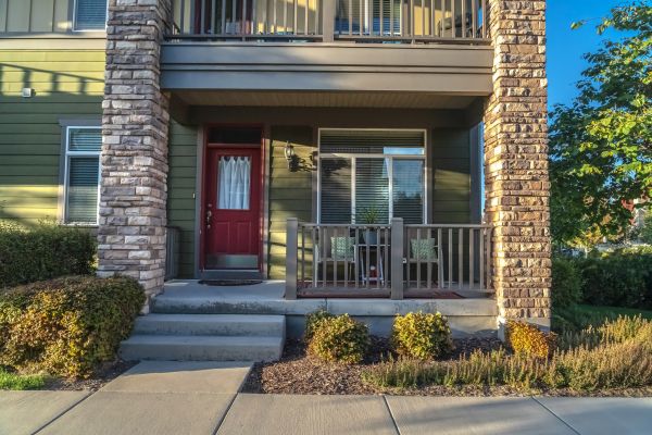 Cost of Front Entrance Construction in Port Orchard