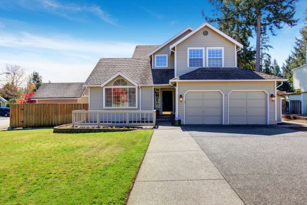 Driveway Walkway Construction in Port Orchard