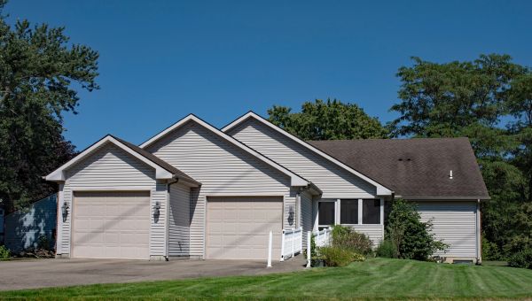 Driveway Ramp Installation in Port Orchard