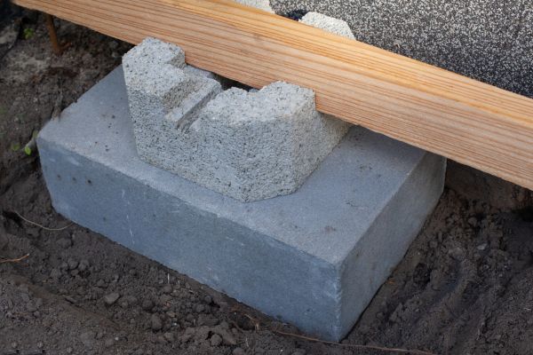 Cost of Deck Footings Installation in Port Orchard