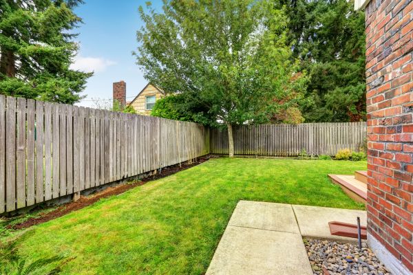 Backyard Walkway Installation in Port Orchard