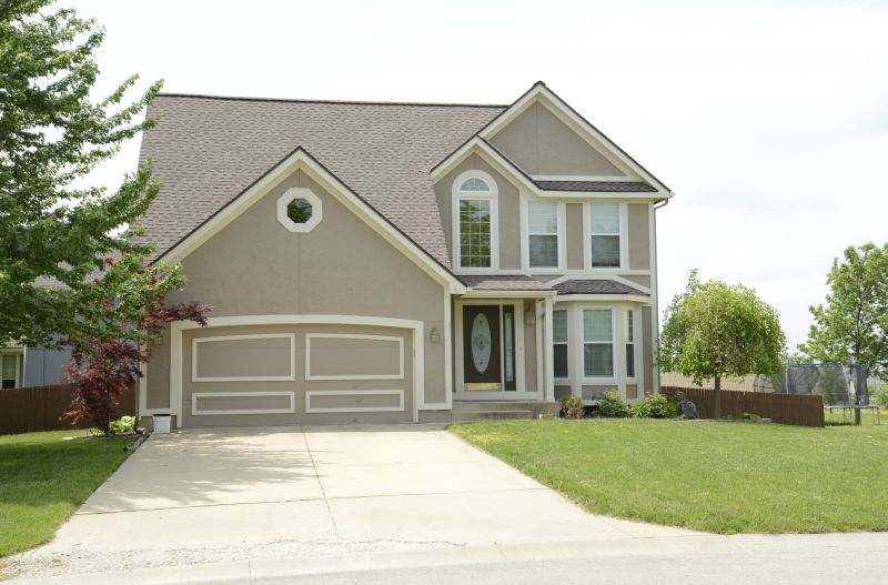 Concrete Apron Installation