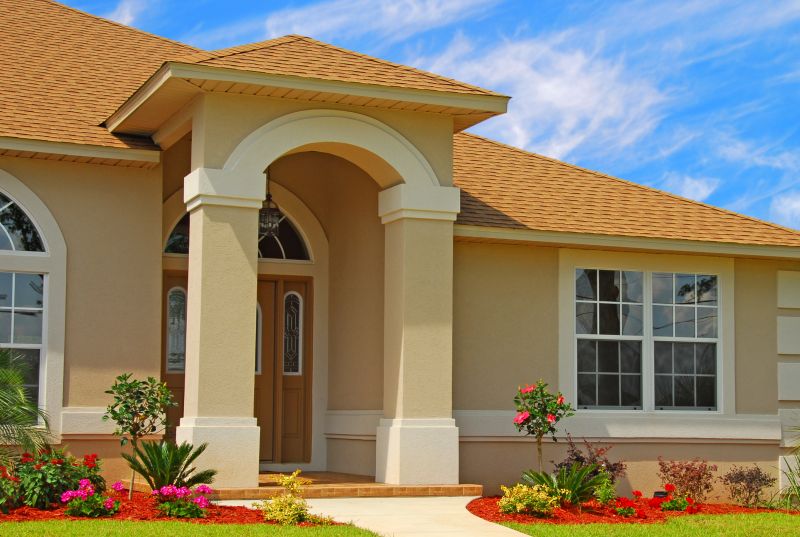 Entryway Construction